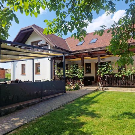 Pri Storklji Hotel Moravske-Toplice Buitenkant foto