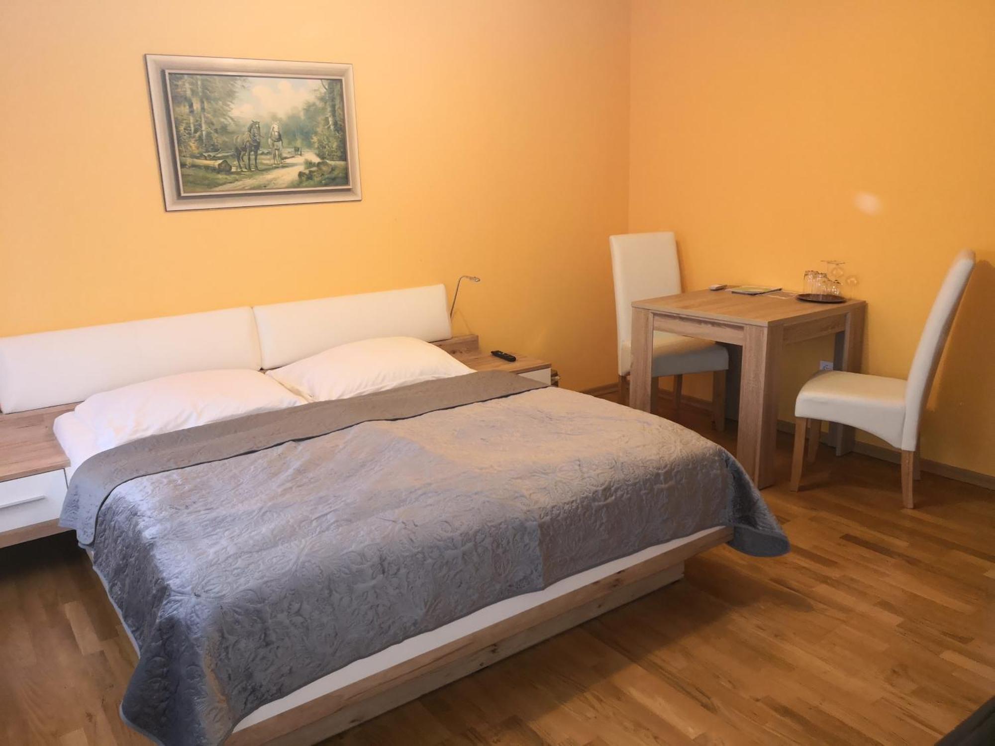 Pri Storklji Hotel Moravske-Toplice Buitenkant foto