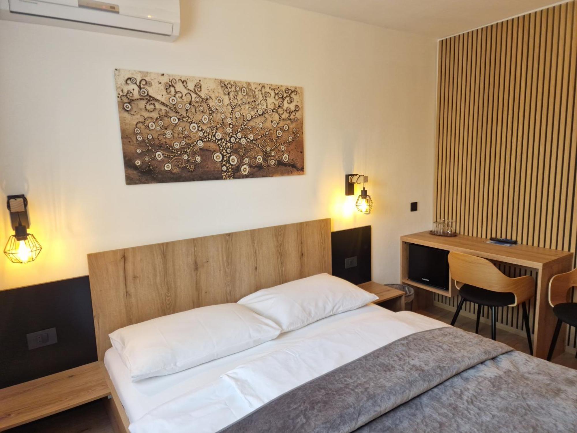 Pri Storklji Hotel Moravske-Toplice Buitenkant foto