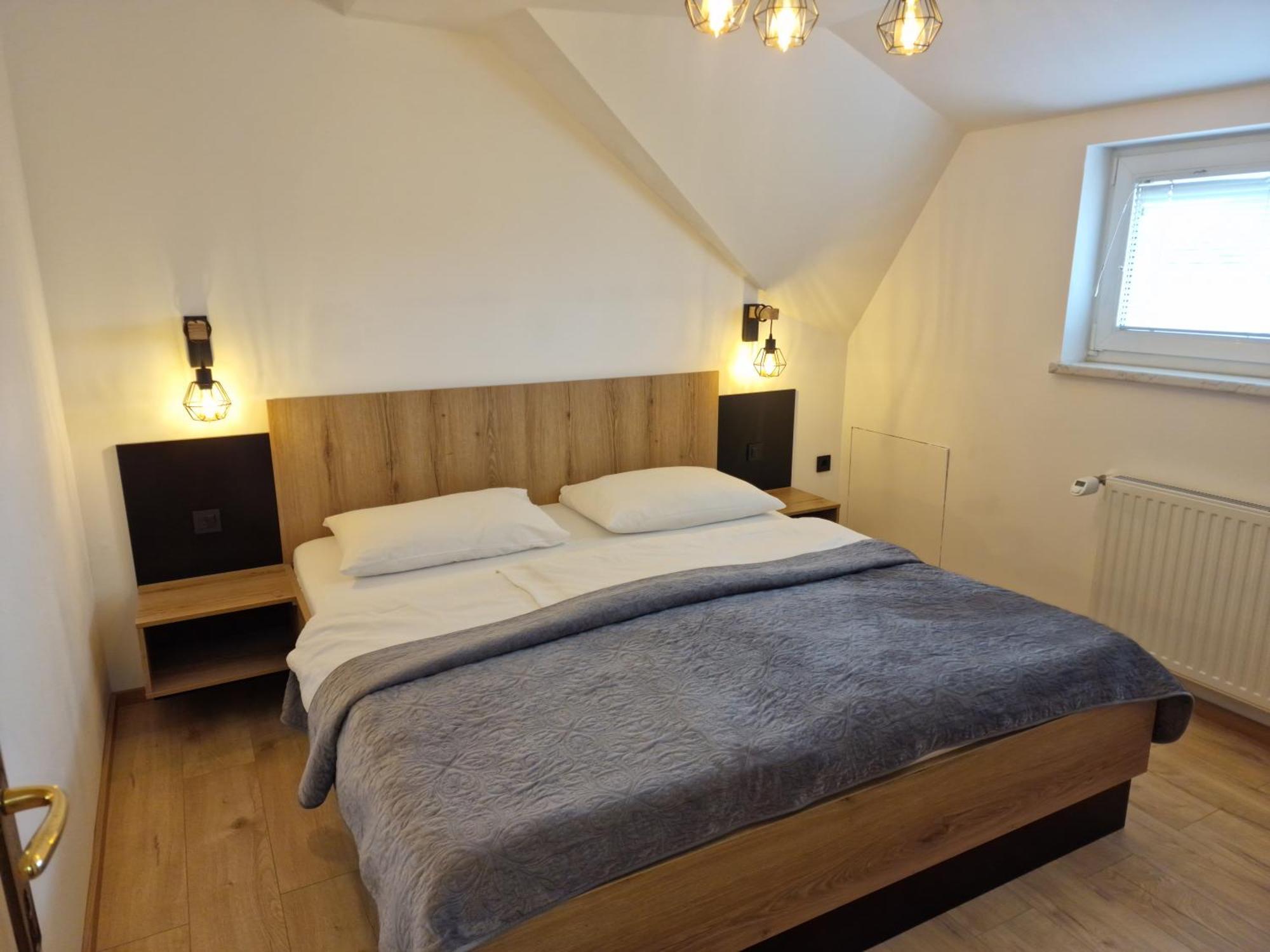 Pri Storklji Hotel Moravske-Toplice Buitenkant foto
