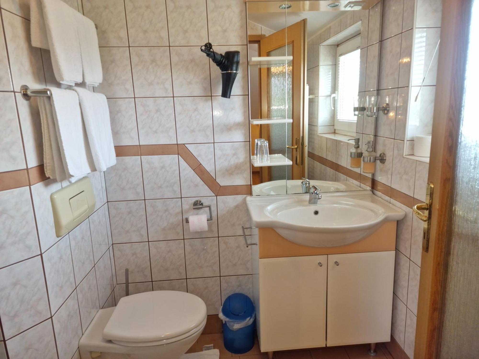 Pri Storklji Hotel Moravske-Toplice Buitenkant foto