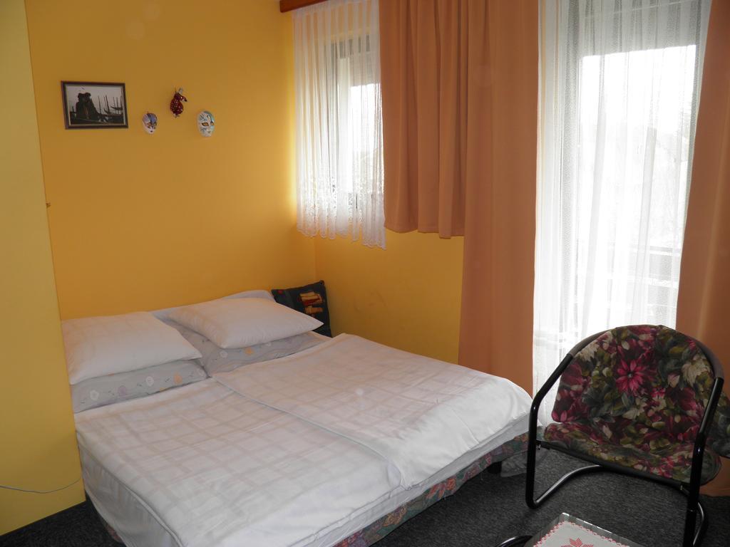 Pri Storklji Hotel Moravske-Toplice Buitenkant foto