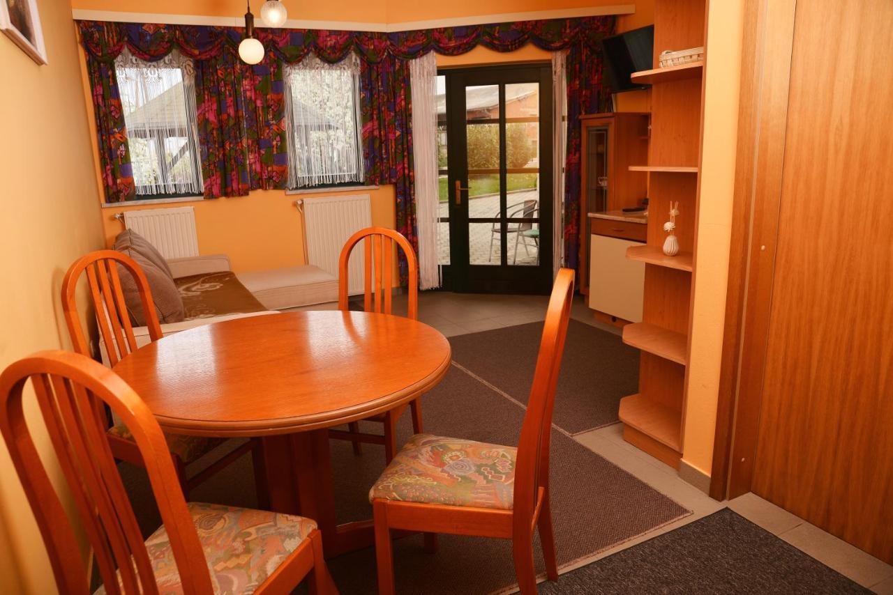 Pri Storklji Hotel Moravske-Toplice Buitenkant foto